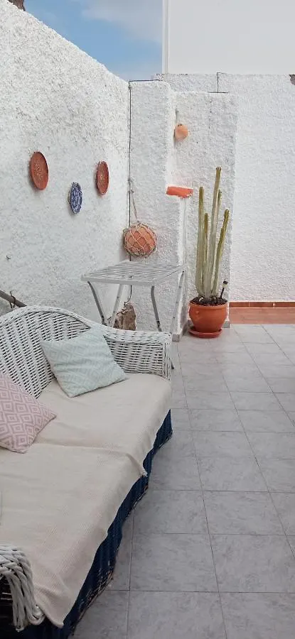 Sol Paz y Mar Daire Poris de Abona 0*,  İspanya
