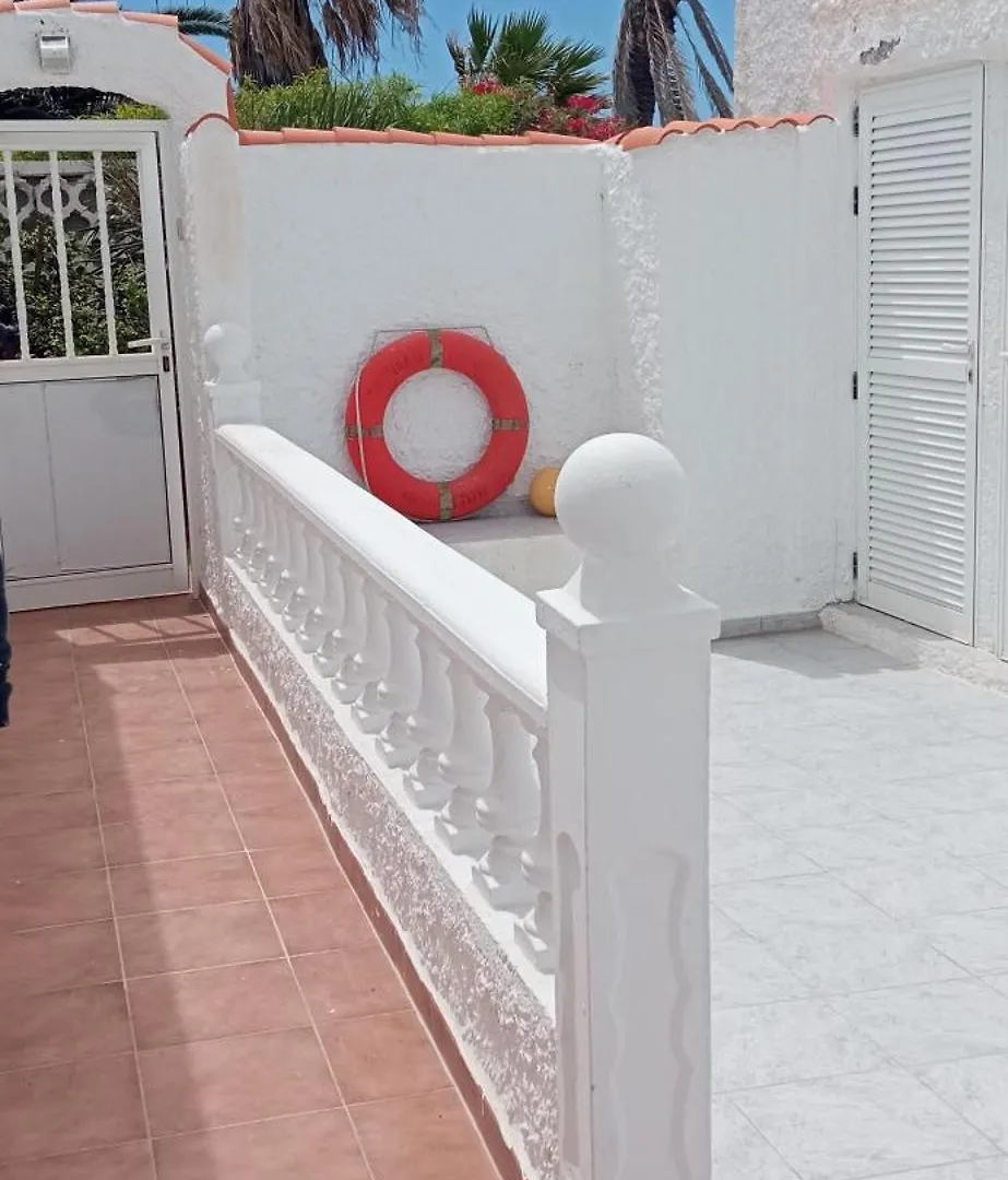 Sol Paz y Mar Daire Poris de Abona İspanya