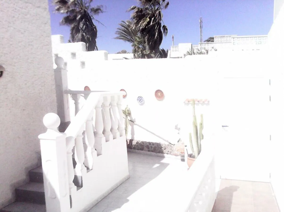 Sol Paz y Mar Daire Poris de Abona