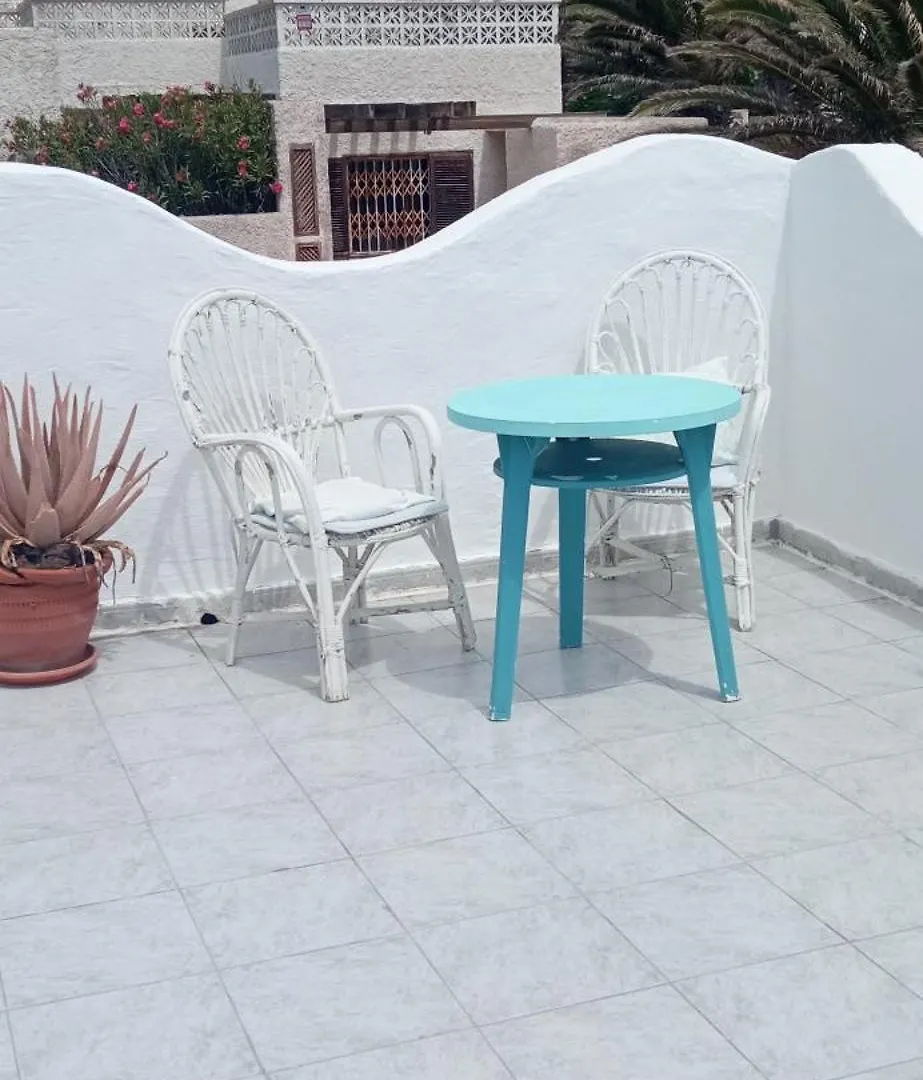 Sol Paz Y Mar Apartment Poris de Abona