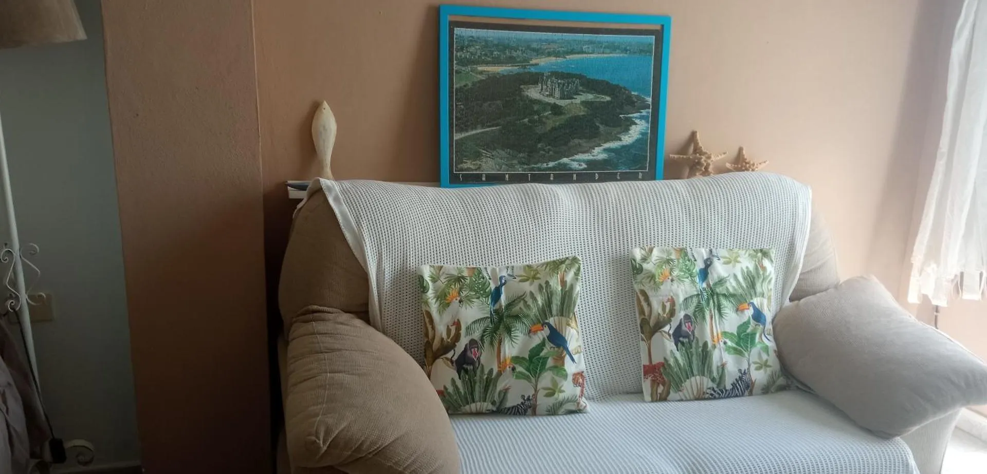 Sol Paz Y Mar Apartment Poris de Abona Spain
